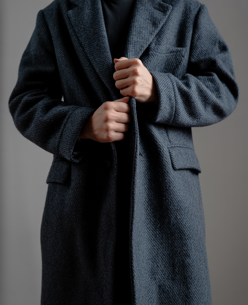 Manteaux et vestes homme