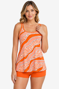 Impression orange