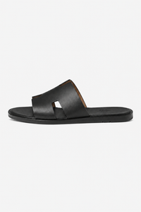 VALERIQUE | Sandales Classiques en Cuir pour Homme – Confort Intemporel