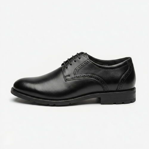 VALERIQUE | Chaussures Oxford en Cuir pour Homme – Style Classique
