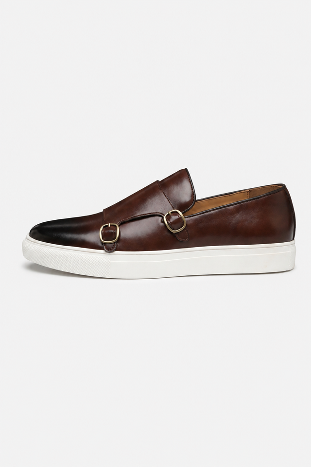 VALERIQUE | Mocassins en Cuir pour Homme – Confort Moderne