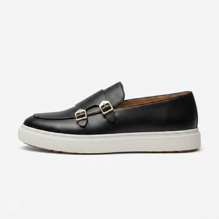 VALERIQUE | Mocassins en Cuir pour Homme – Confort Moderne