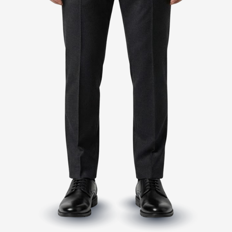 VALERIQUE | Chaussures Oxford en Cuir pour Homme – Style Classique