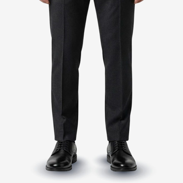 VALERIQUE | Chaussures Oxford en Cuir pour Homme – Style Classique