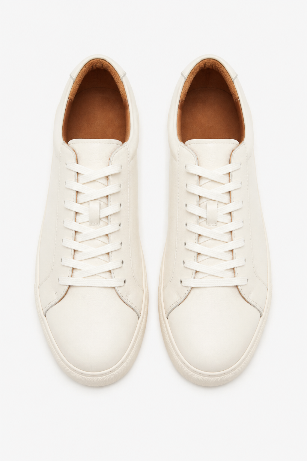 VALERIQUE | Baskets Minimalistes en Cuir de Vachette pour Homme – Qualité