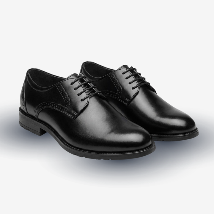 VALERIQUE | Chaussures Oxford en Cuir pour Homme – Style Classique