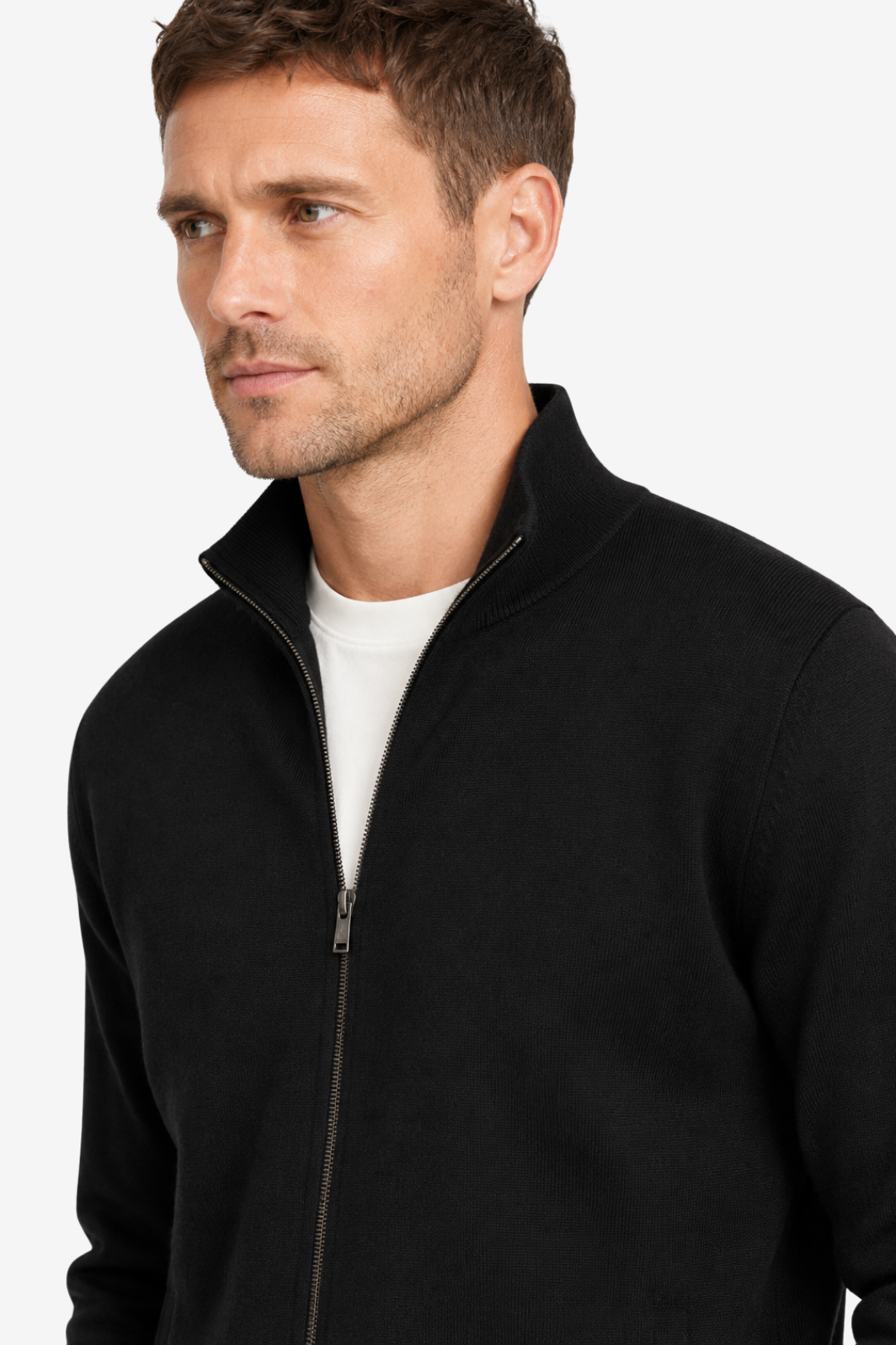 VALERIQUE | Ensemble de Sport Homme - Noir et Bleu