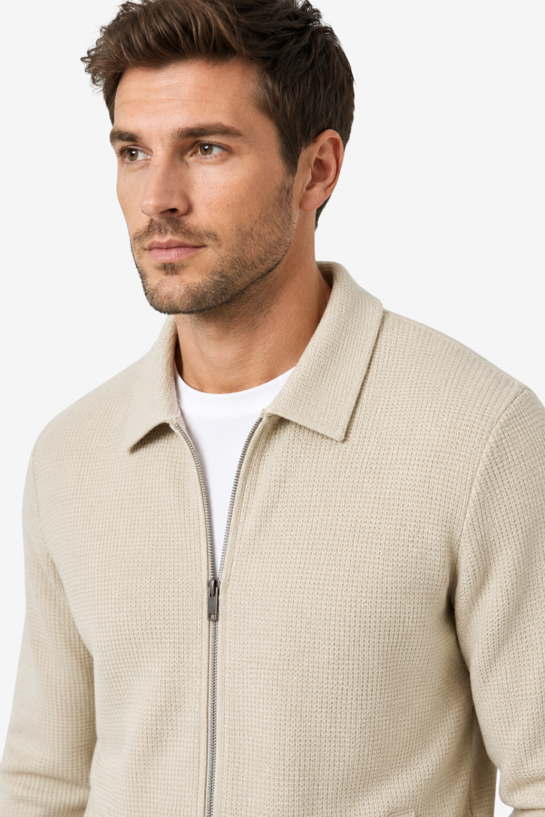 VALERIQUE | Ensemble Veste Zippée et Pantalon pour Homme