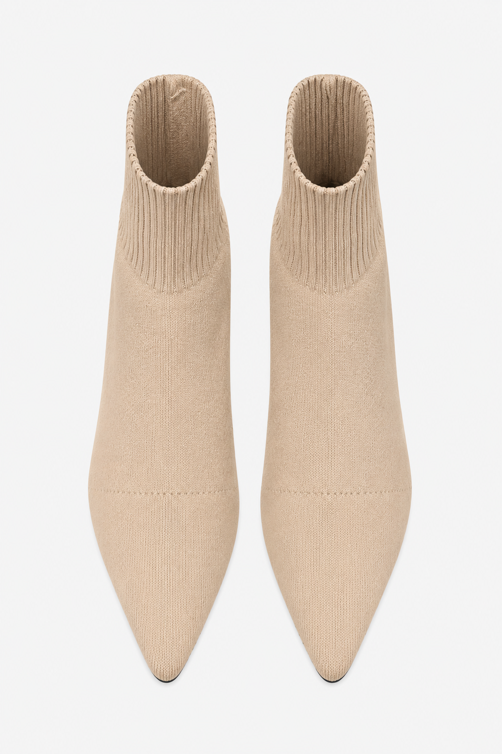 VALERIQUE | Bottines Chaussettes pour Femme – Silhouette Moderne