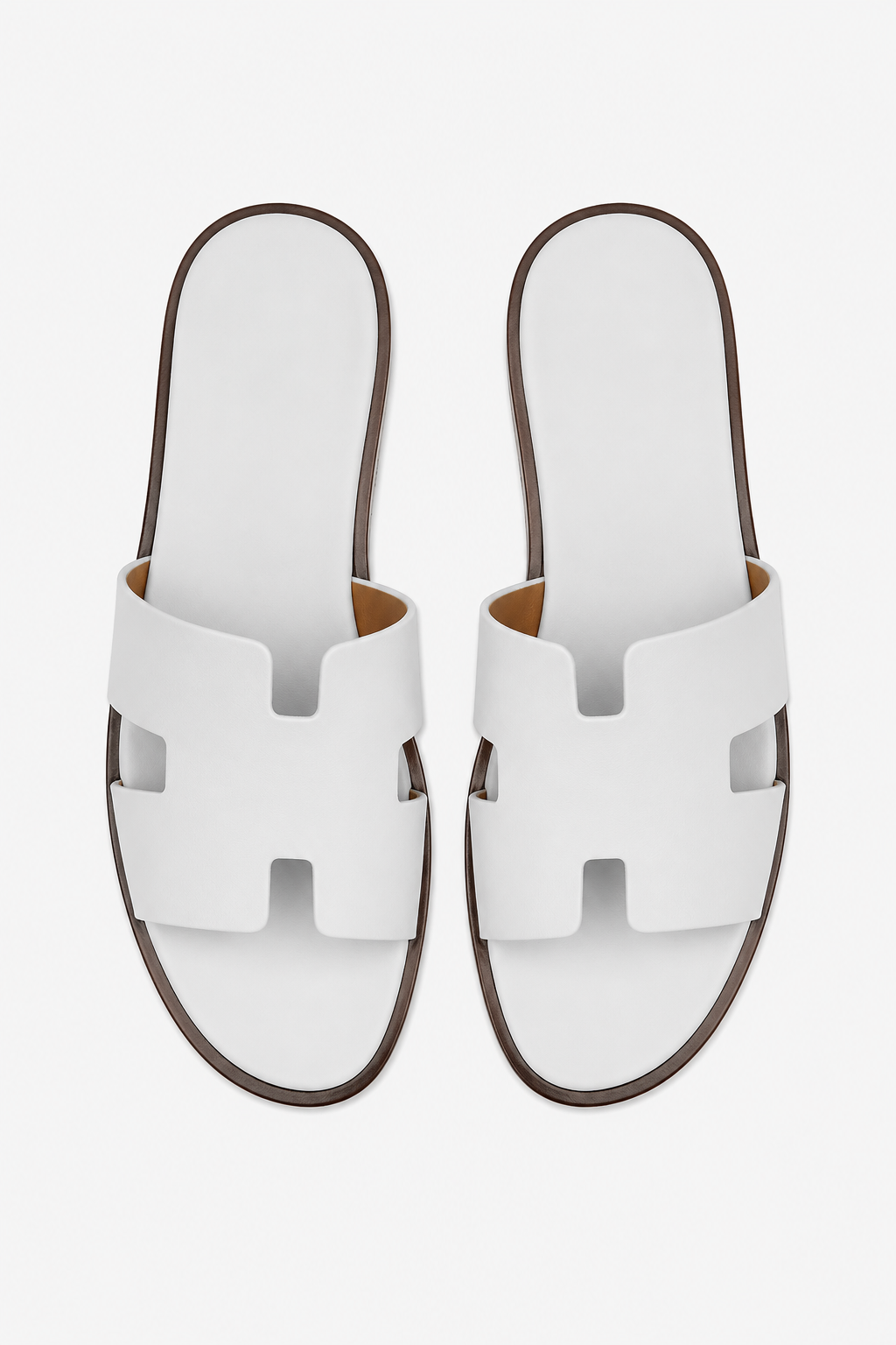VALERIQUE | Sandales Classiques en Cuir pour Homme – Confort Intemporel