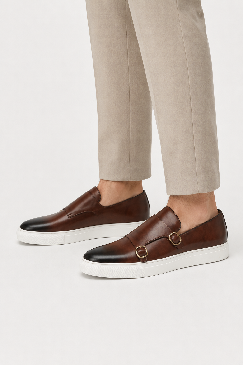 VALERIQUE | Mocassins en Cuir pour Homme – Confort Moderne