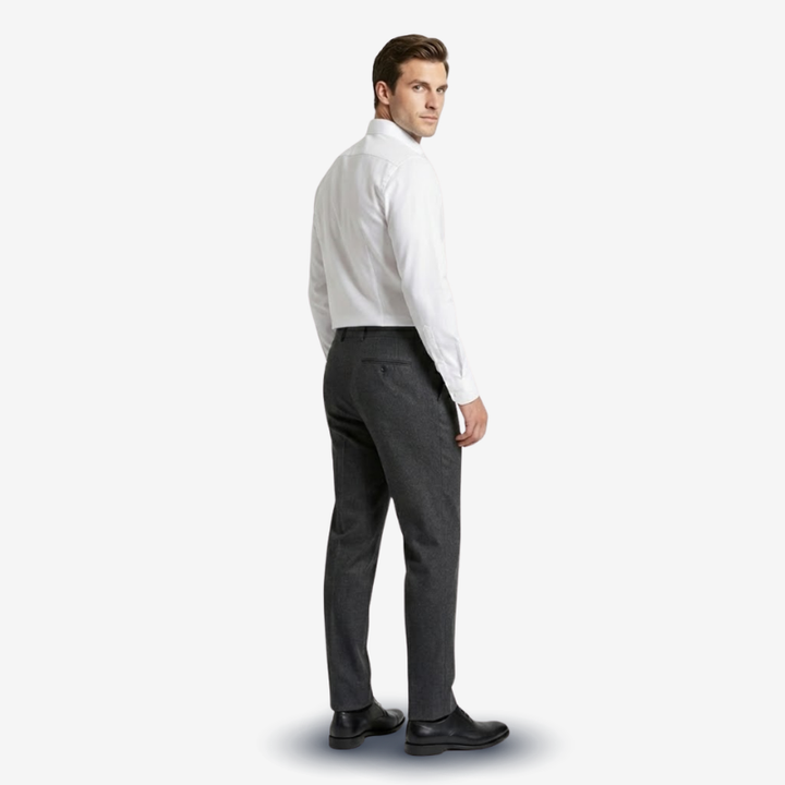 VALERIQUE | Chaussures Oxford en Cuir pour Homme – Style Classique