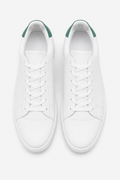 Blanc et vert