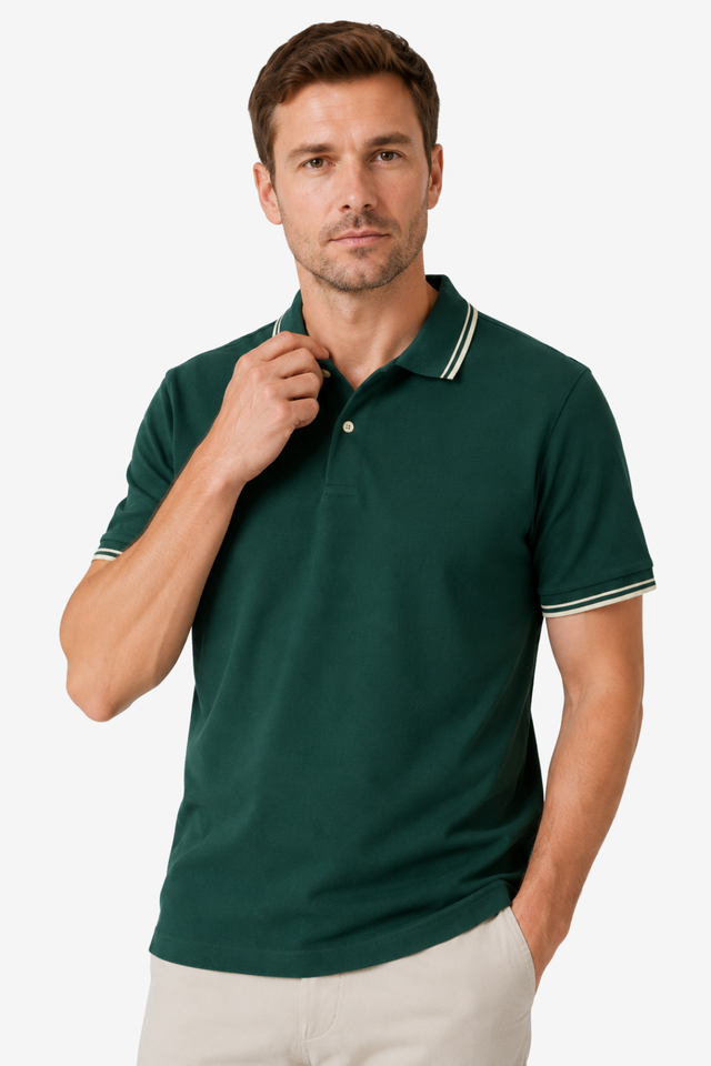 VALERIQUE | Chemise à Manches Courtes pour Homme – Col Revers et Coupe Ajustée