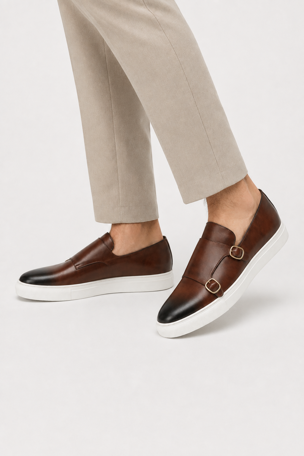 VALERIQUE | Mocassins en Cuir pour Homme – Confort Moderne