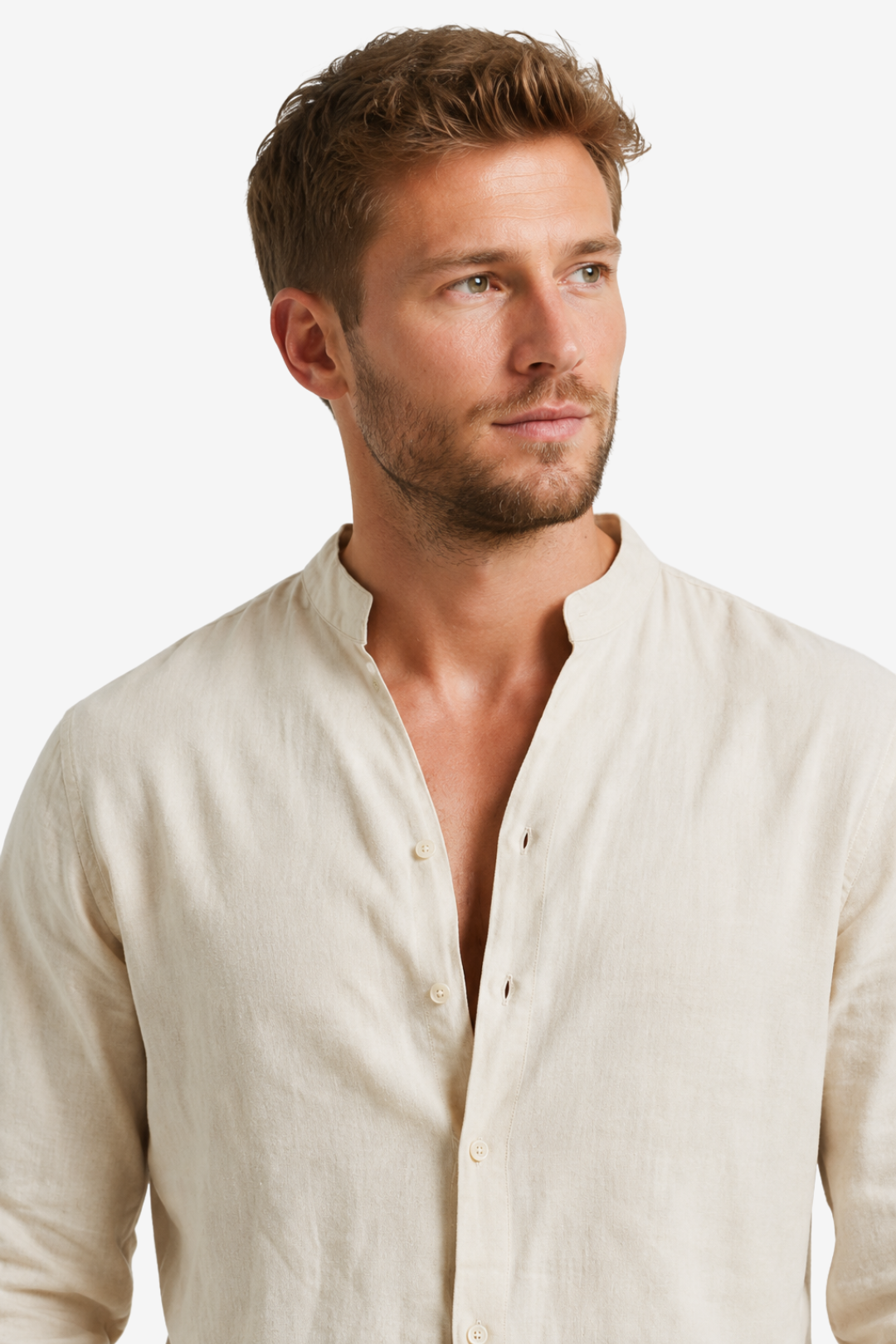 VALERIQUE | Ensemble Chemise et Pantalon pour Homme – Coupe Décontractée