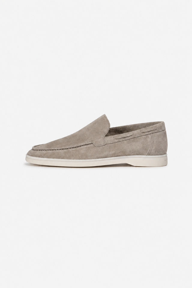 VALERIQUE | Mocassins en Daim pour Homme – Confort Moderne