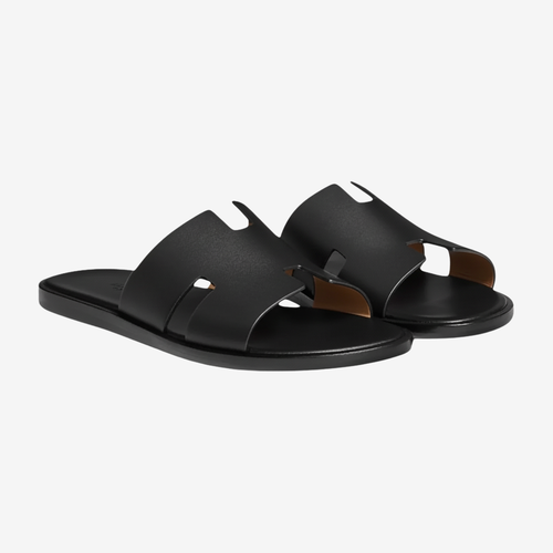 VALERIQUE | Sandales Classiques en Cuir pour Homme – Confort Intemporel