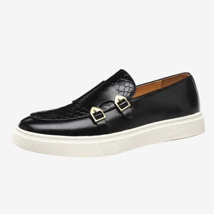 VALERIQUE | Mocassins en Cuir pour Homme – Confort Moderne