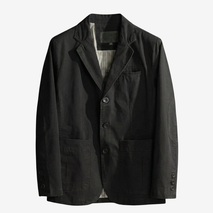 VALERIQUE | Homme Blazer casual coupe ajustée style moderne
