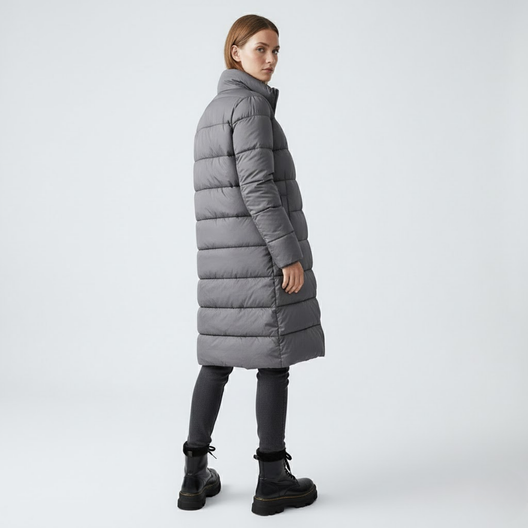 VALERIQUE | Bottes d’Hiver à Plateforme pour Femme – Style Lacé Élégant