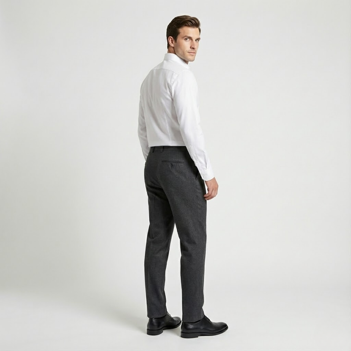 VALERIQUE | Chaussures Oxford en Cuir pour Homme – Style Classique