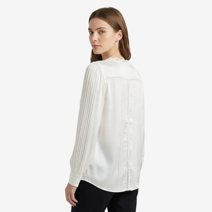 VALERIQUE | Blouse Chic pour Femme – Élégance Moderne