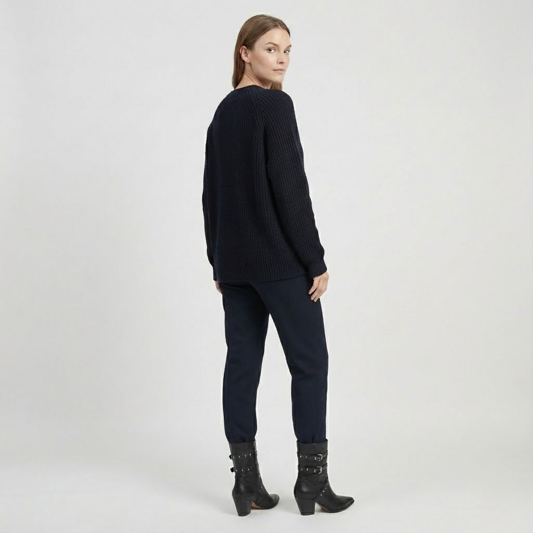 VALERIQUE | Bottines en Cuir Synthétique pour Femme – Bout Pointu