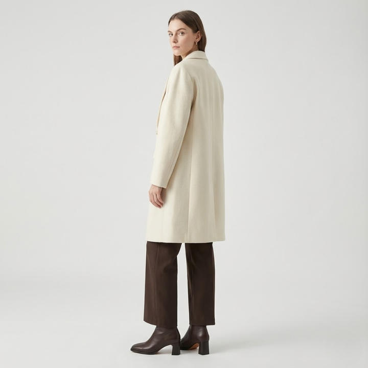 VALERIQUE | Bottines Vintage à Bout Carré pour Femme – Élégance Intemporelle