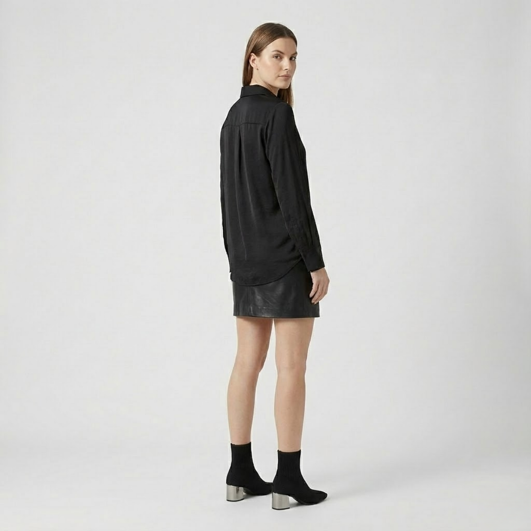 VALERIQUE | Bottines Chaussettes pour Femme – Silhouette Moderne