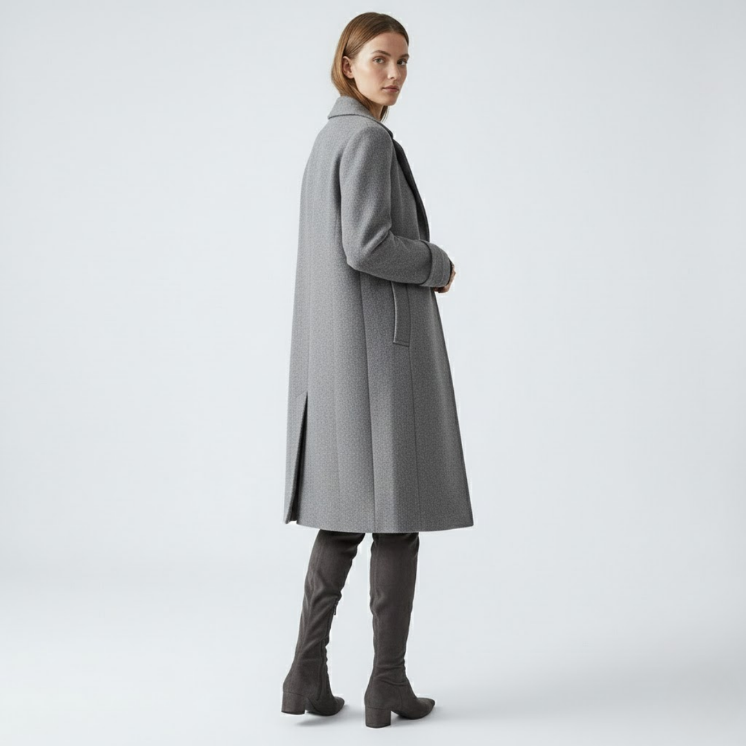 VALERIQUE | Cuissardes en Daim Synthétique pour Femme – Élégance Haute