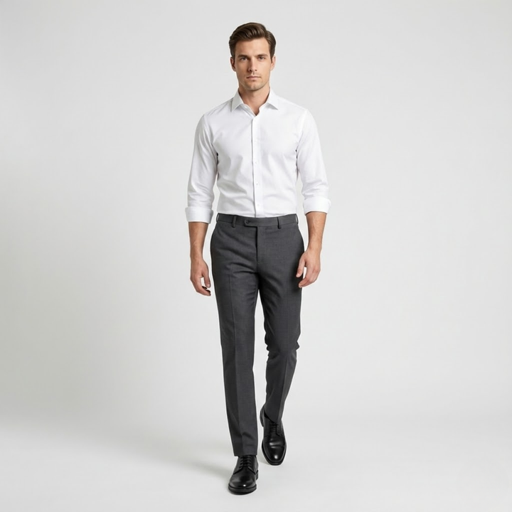 VALERIQUE | Chaussures Oxford en Cuir pour Homme – Style Classique