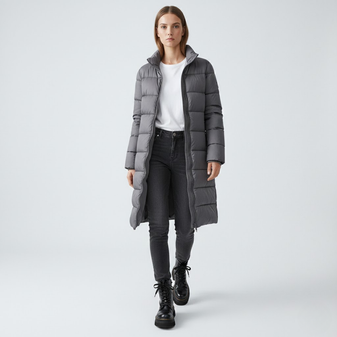 VALERIQUE | Bottes d’Hiver à Plateforme pour Femme – Style Lacé Élégant