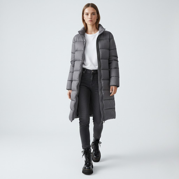 VALERIQUE | Bottes d’Hiver à Plateforme pour Femme – Style Lacé Élégant