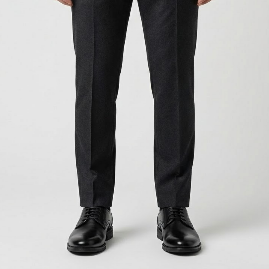 VALERIQUE | Chaussures Oxford en Cuir pour Homme – Style Classique