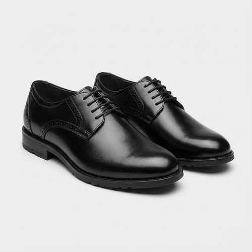 VALERIQUE | Chaussures Oxford en Cuir pour Homme – Style Classique