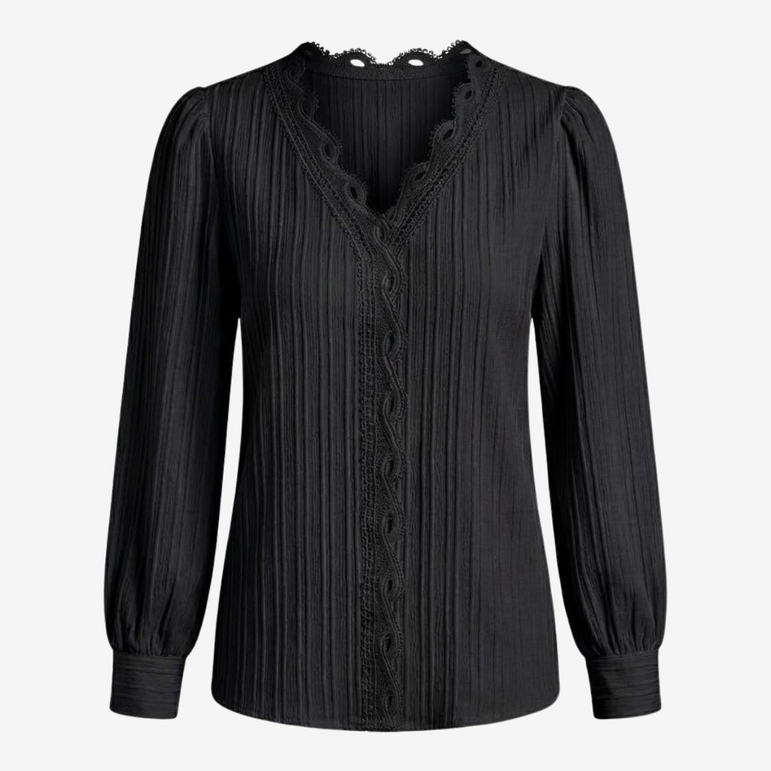 VALERIQUE | Blouse Chic pour Femme – Élégance Moderne