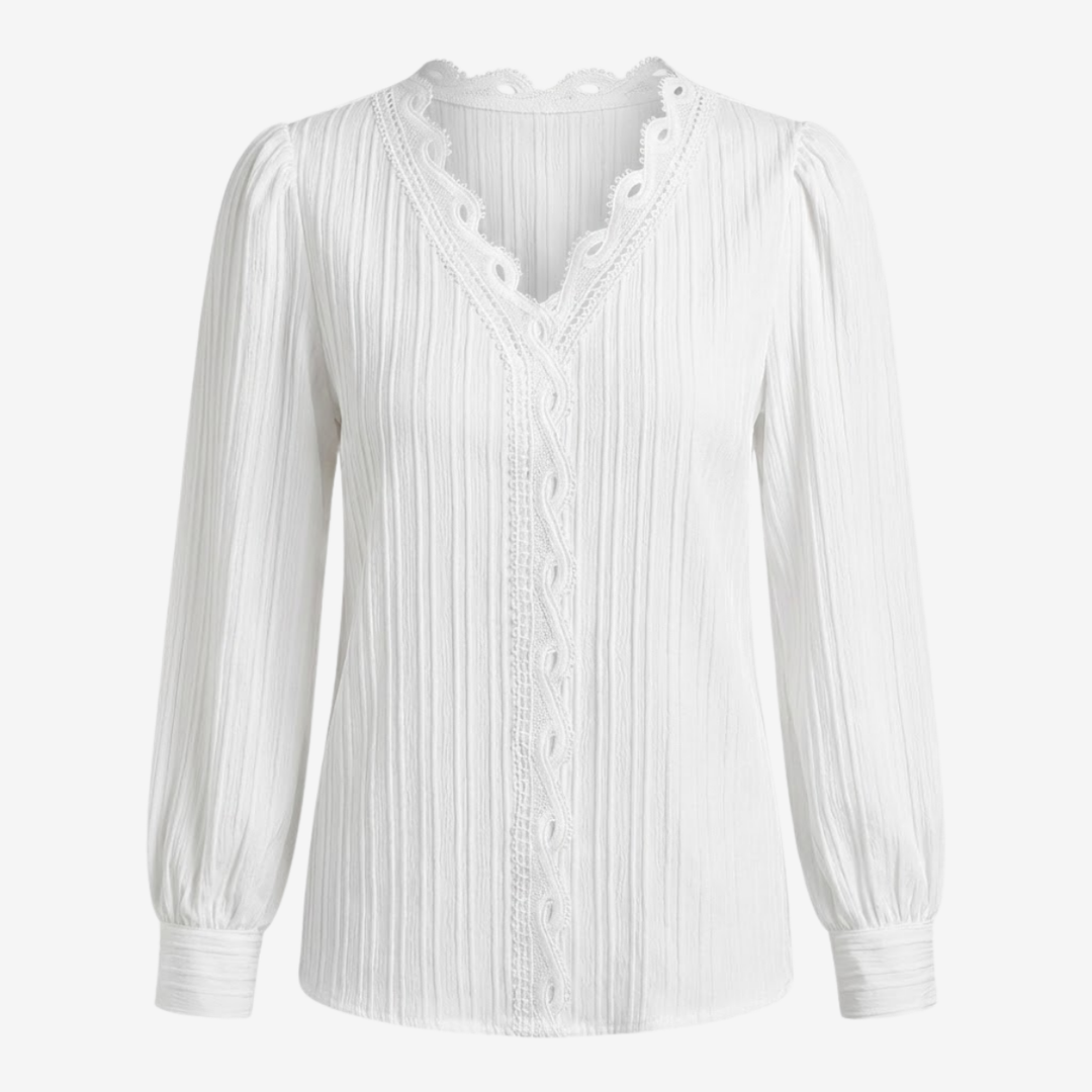 VALERIQUE | Blouse Chic pour Femme – Élégance Moderne