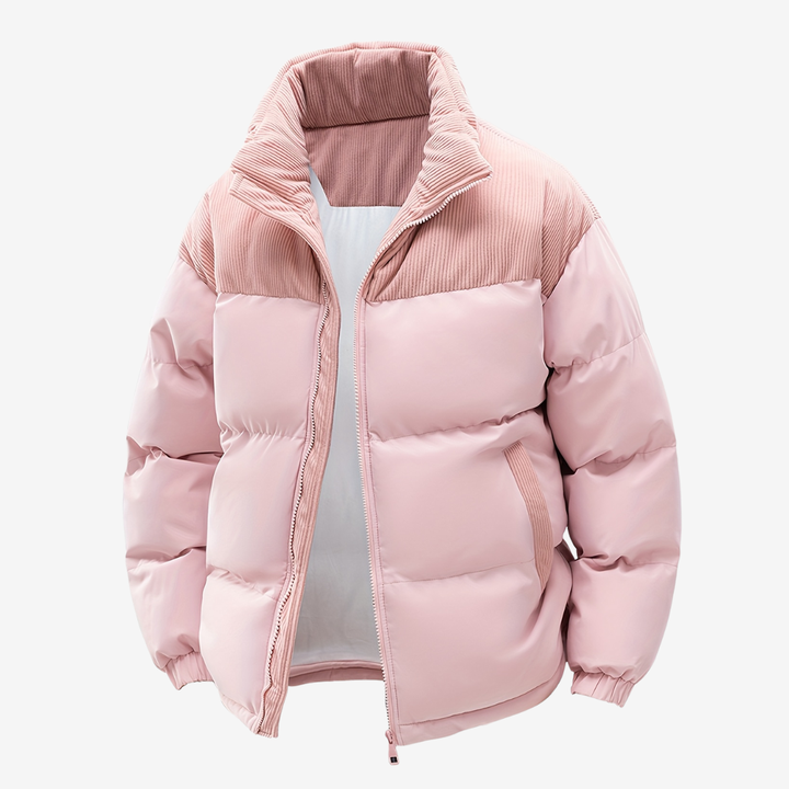 VALERIQUE | Doudoune à Capuche pour Homme – Manteau Élégant