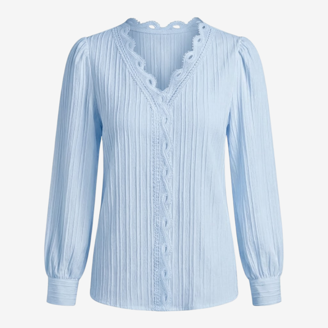 VALERIQUE | Blouse Chic pour Femme – Élégance Moderne