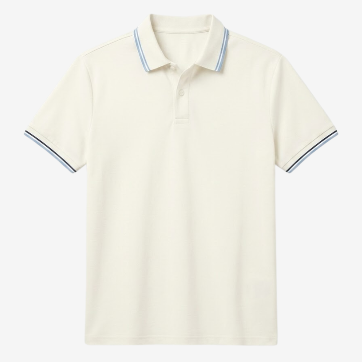 VALERIQUE | Chemise à Manches Courtes pour Homme – Col Revers et Coupe Ajustée