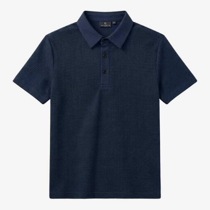 VALERIQUE | Chemise à Manches Courtes pour Homme – Col Revers et Coupe Classique
