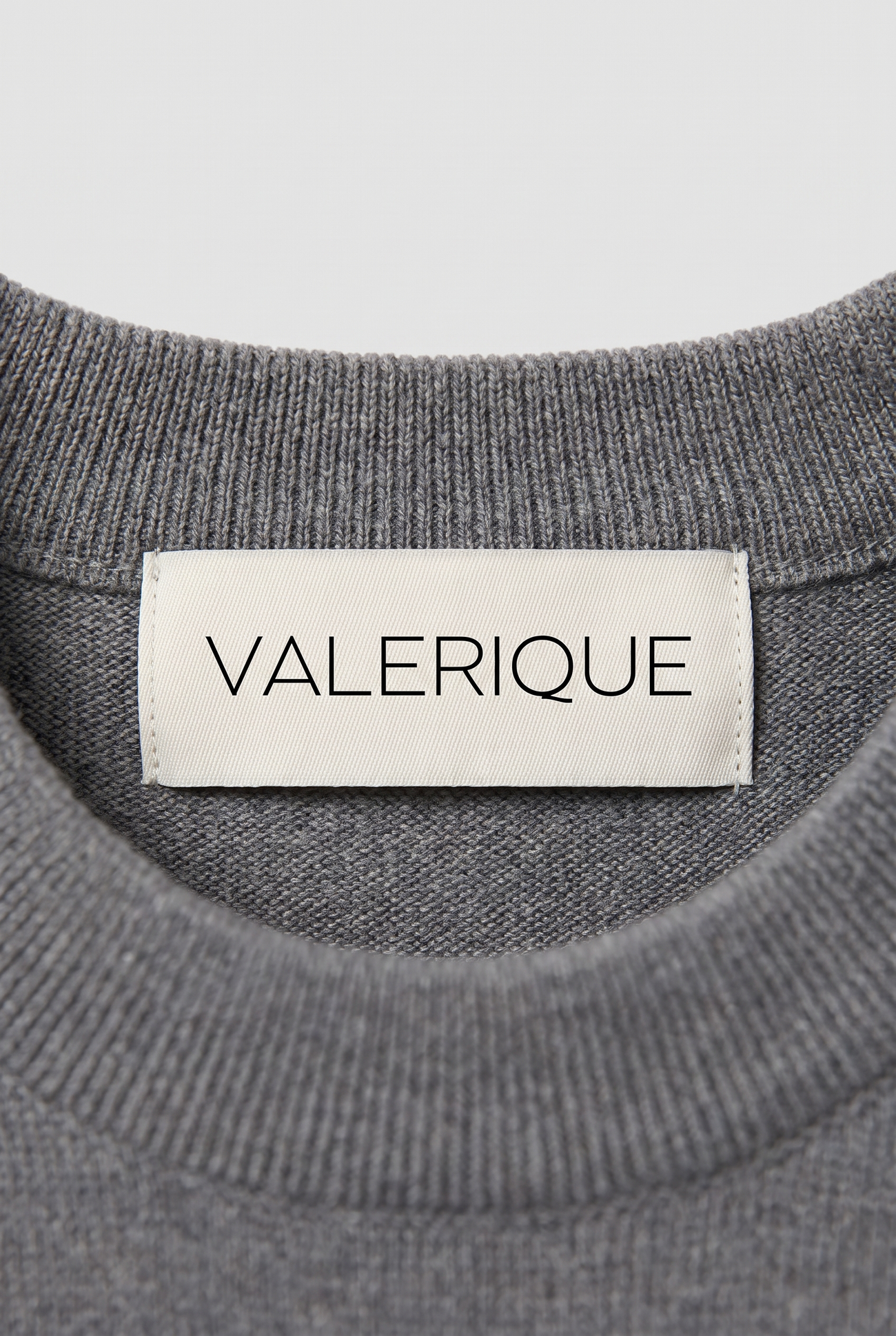 VALERIQUE-AI label