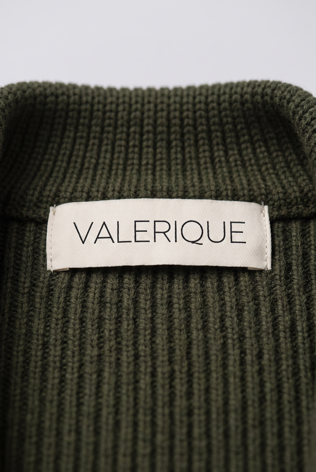 VALERIQUE-AI label
