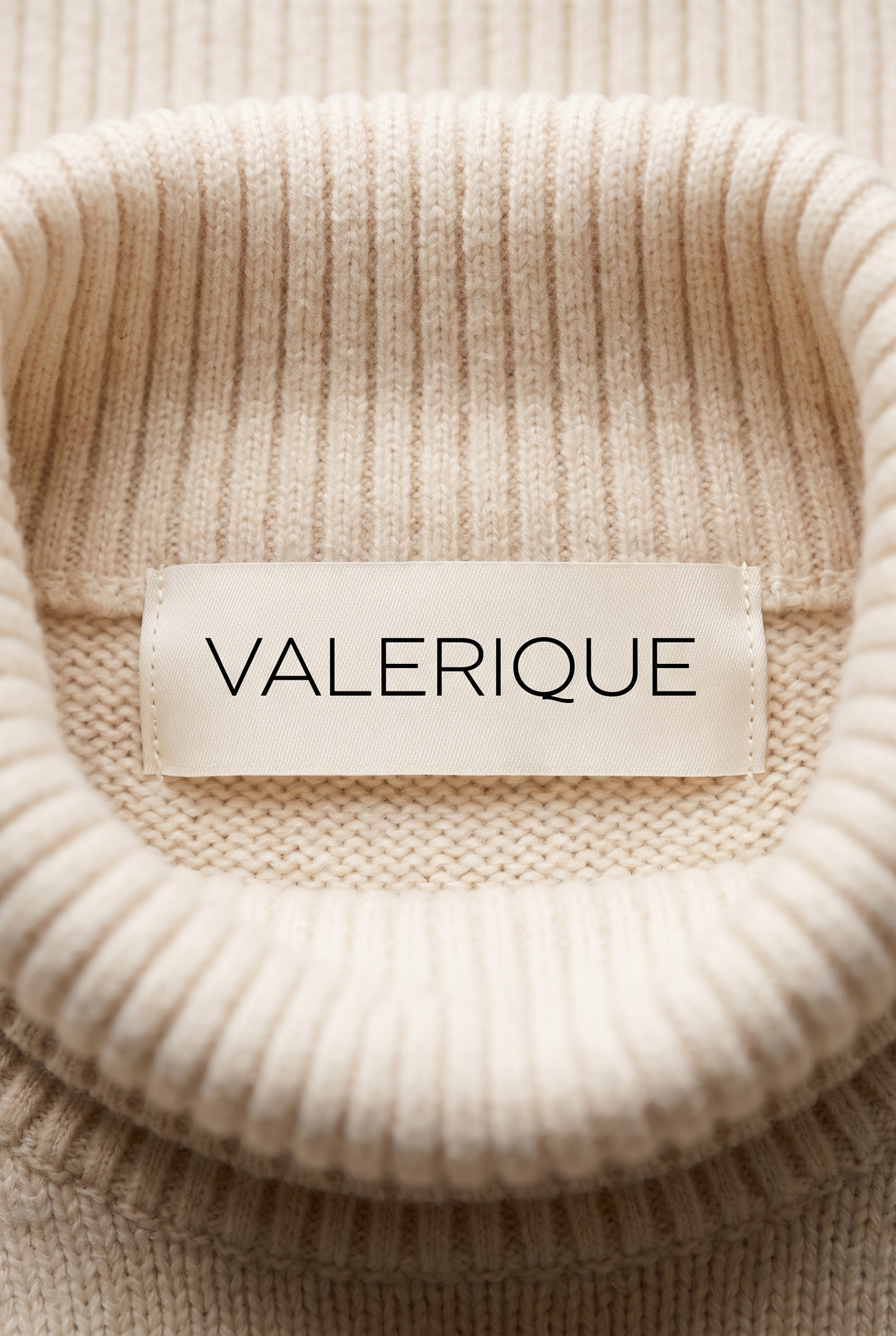 VALERIQUE-AI label
