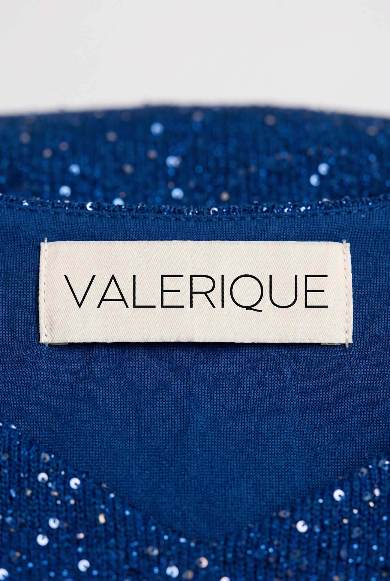 VALERIQUE-AI label