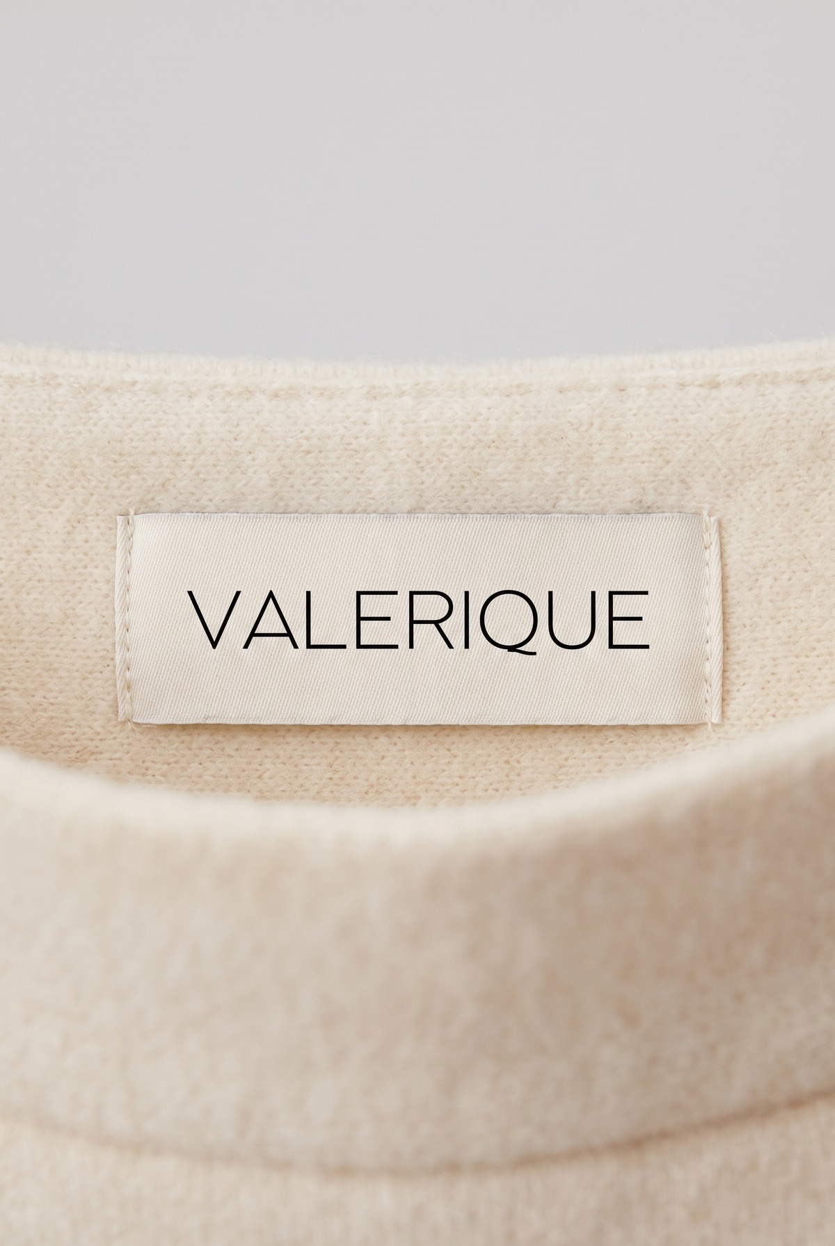 VALERIQUE-AI label