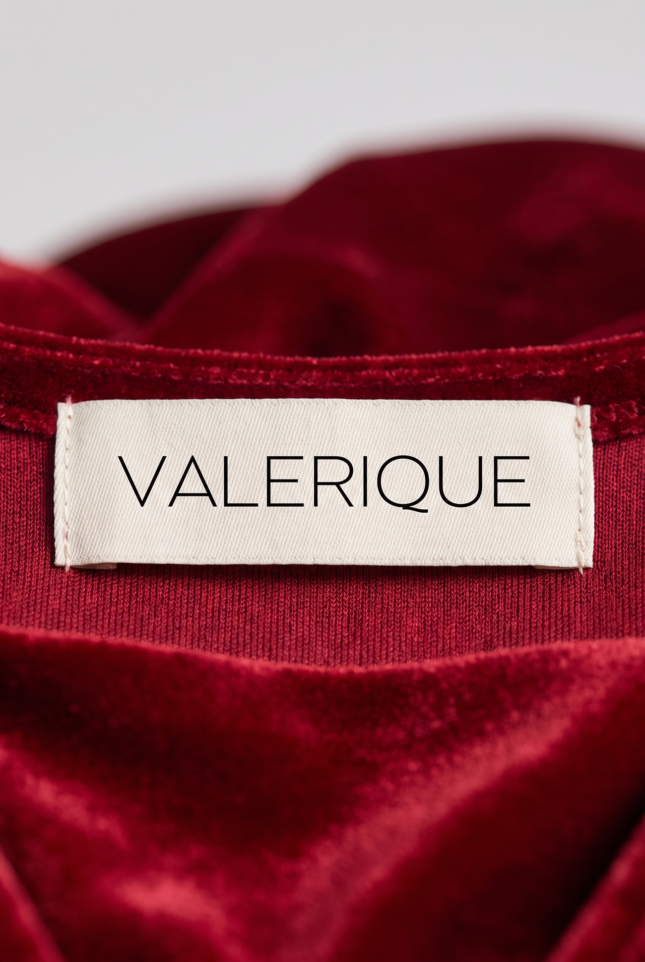 VALERIQUE-AI label