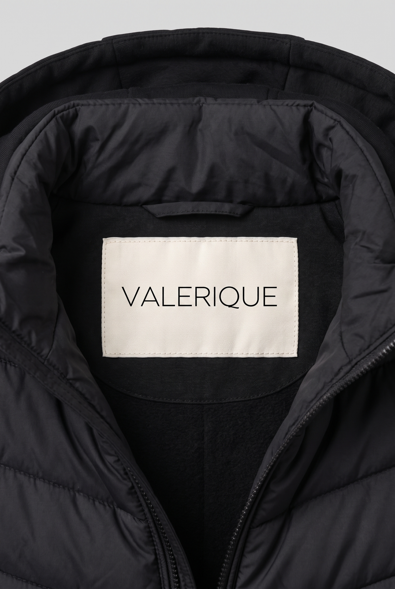 VALERIQUE-AI label