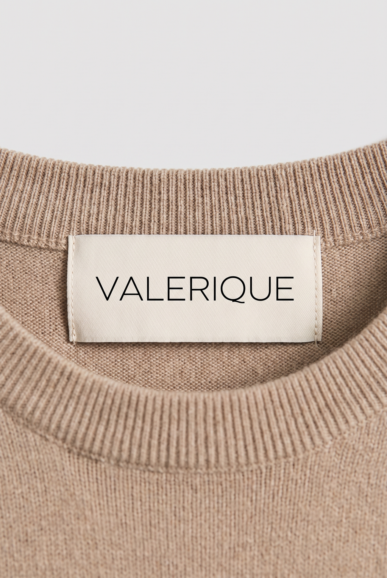 VALERIQUE-AI label